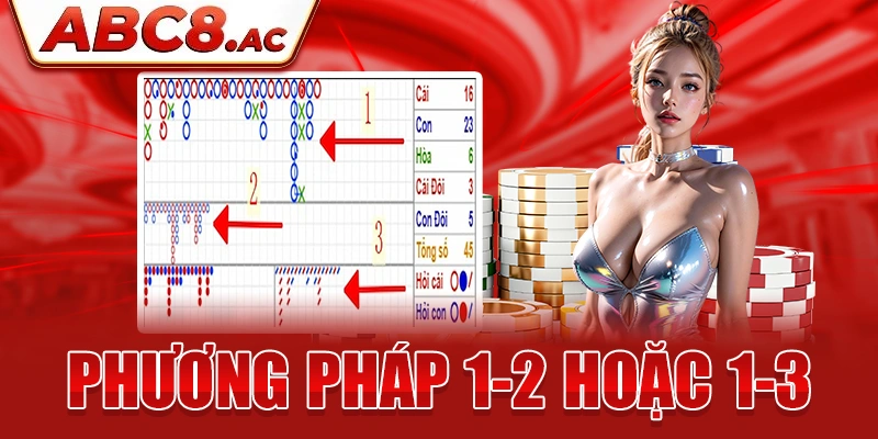 kinh-nghiem-choi-baccarat-dua-vao-phuong-phap-1-2-hoac-1-3